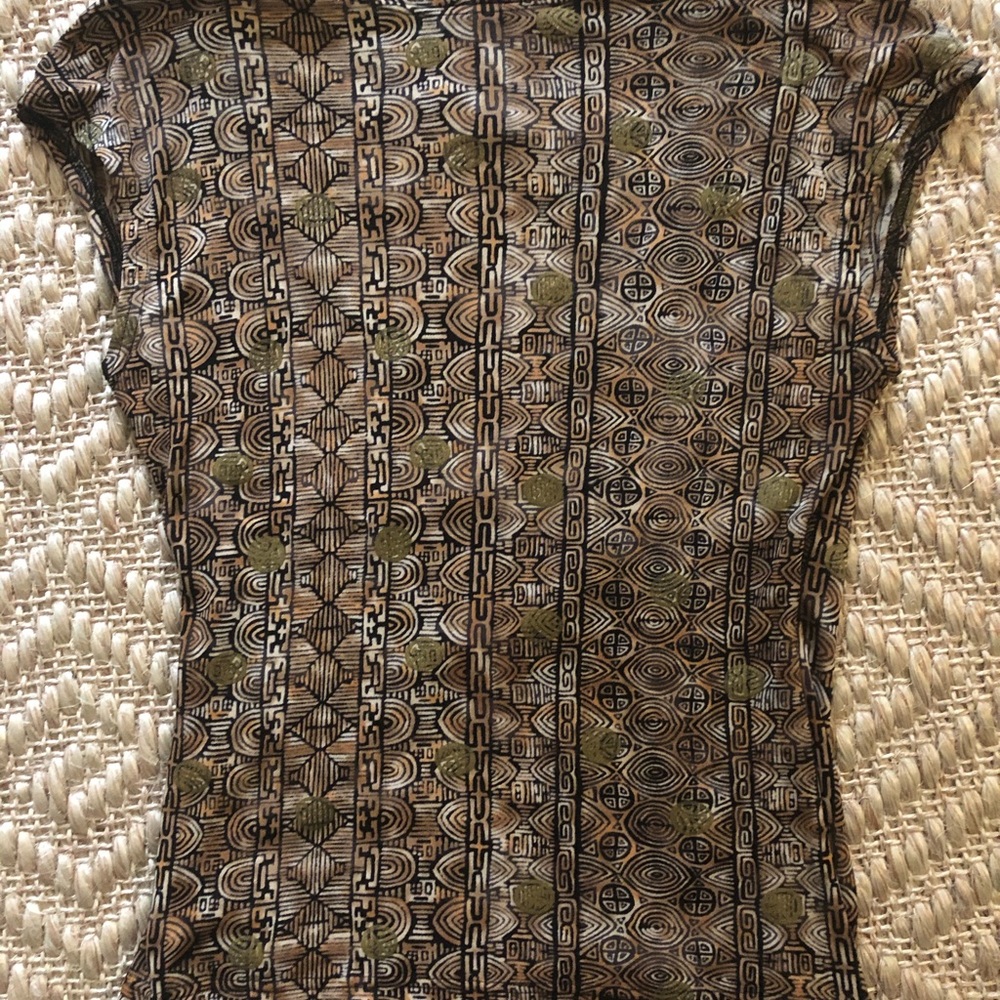 Talbots Top Size Small - Picture 4 of 6